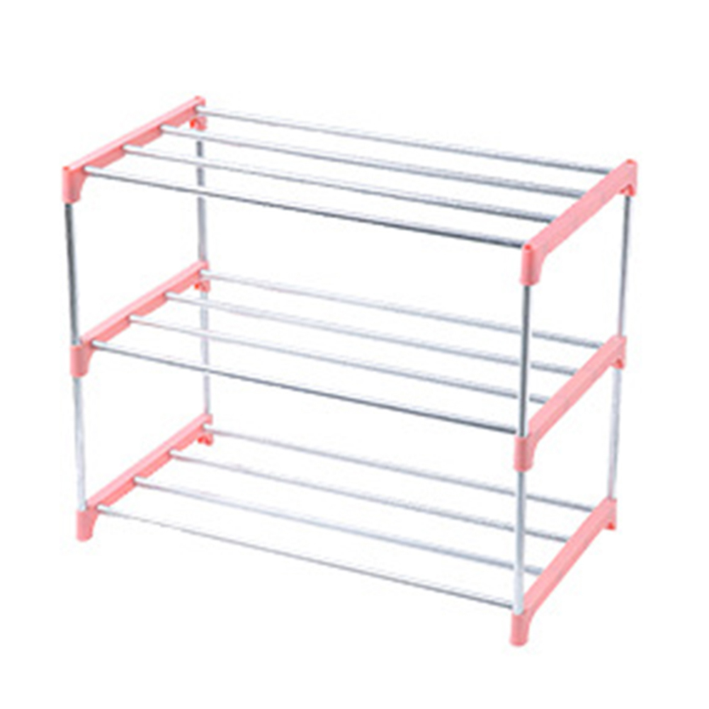 Metal shoe rack on sale price