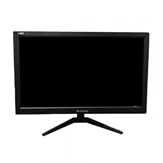 Esonic 19 Inch LED Monitor With HDMI Port. 19ELMW Wide Screen Monitor For Desktop Computer CCTV Monitors. 