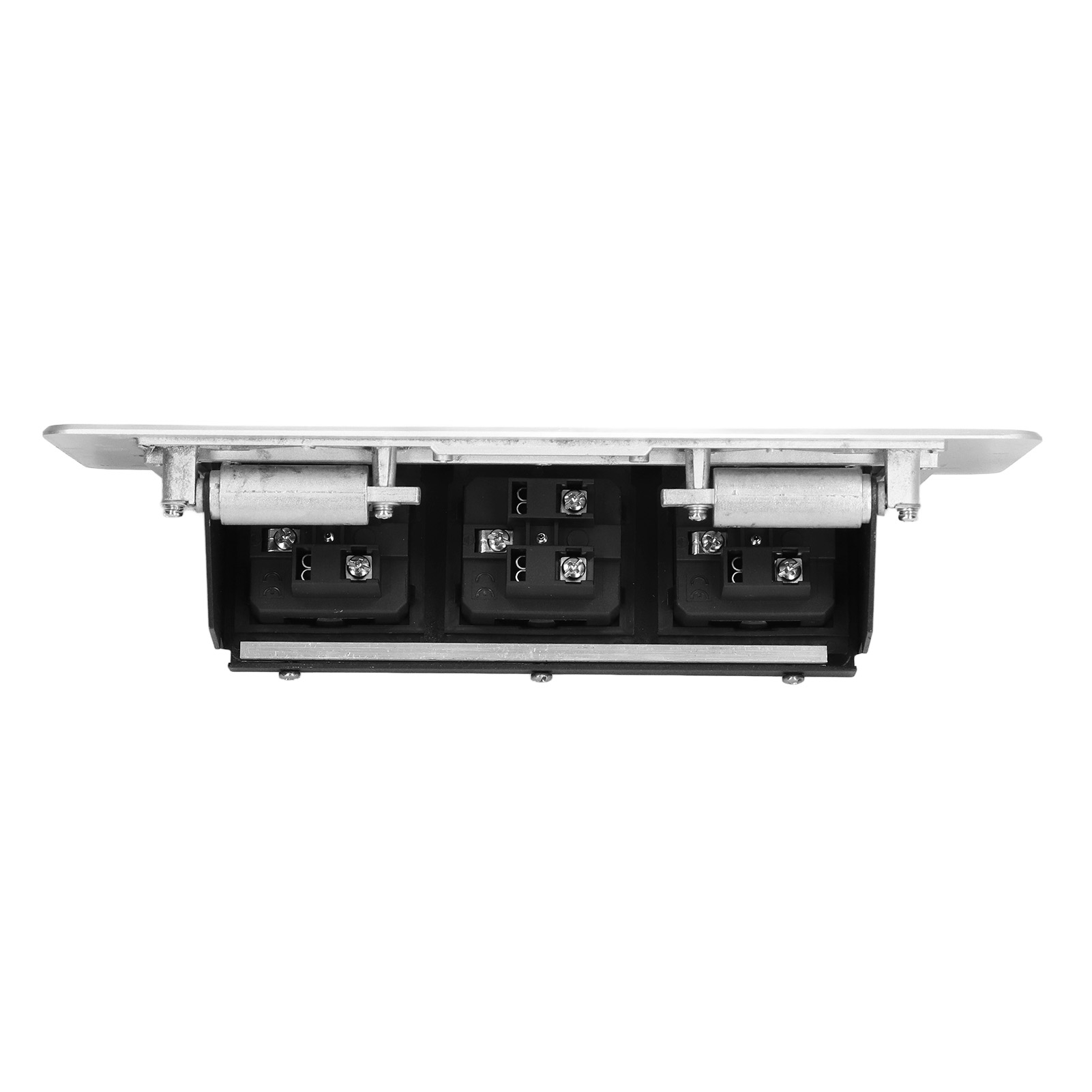 Floor Outlet Embedded Desktop Up Power Socket Cover Box Kit EU Standard 16A. 