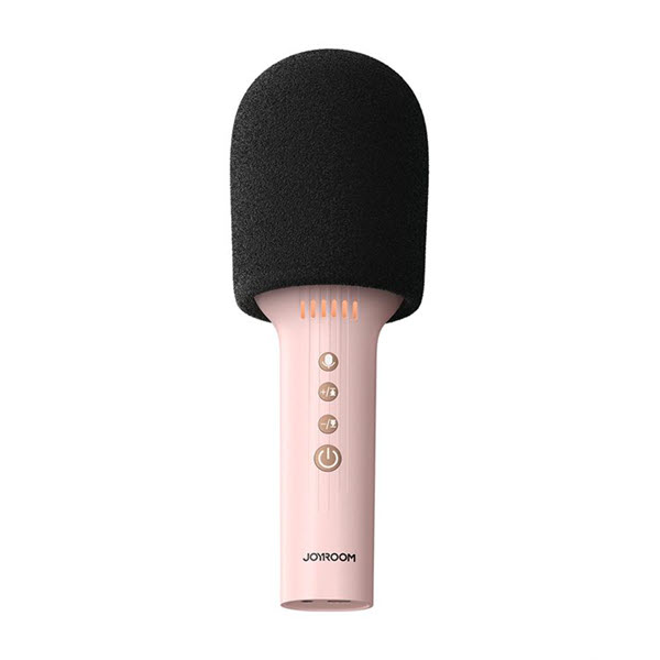 JR MC5 Joyroom Professional Rechargable Karaoke Wireless Microphone. 