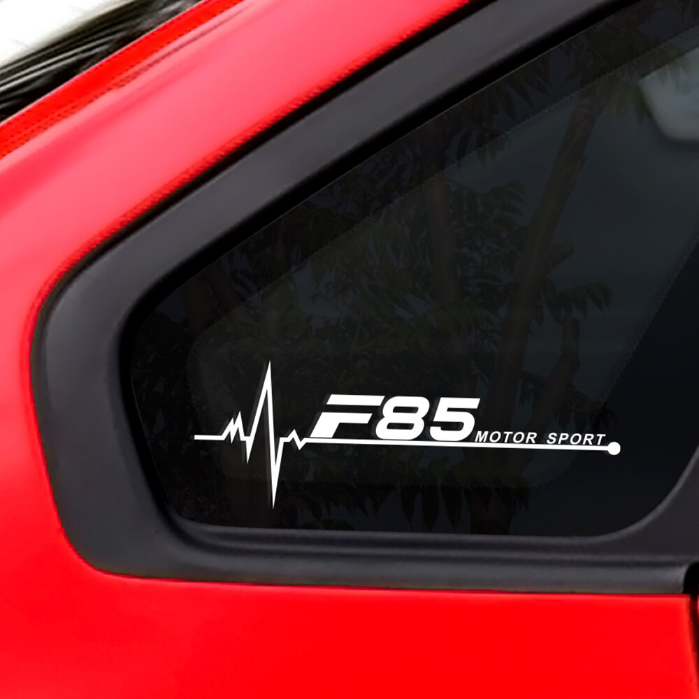 【Mary DAI Store】Car Window Stickers Decals For BMW F30 F20 F31 F11 F34 F01 F12 F18 F32 F33 F34 F35 F45 F46 F82 F85 Accessories. 