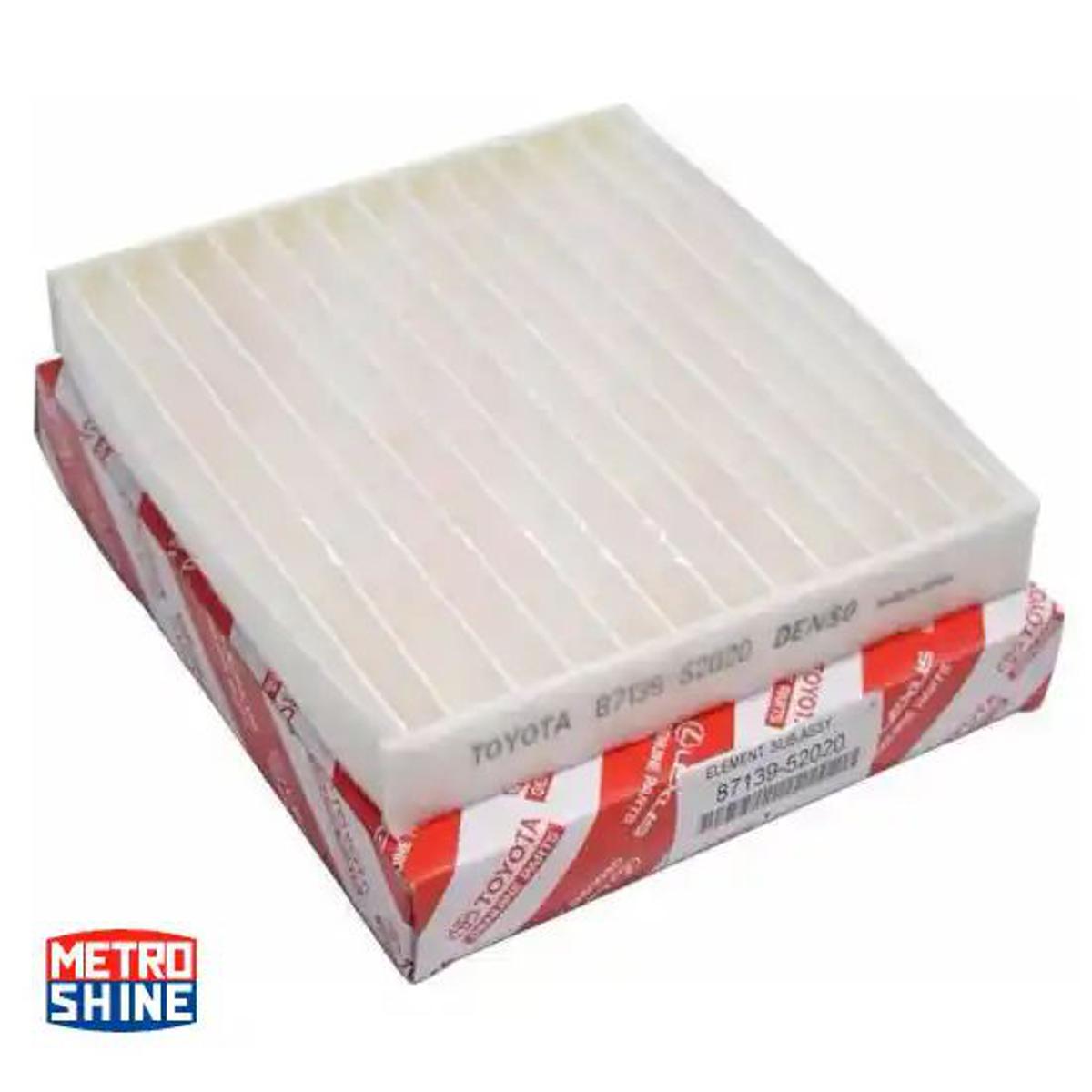 ① Kentaro Ida Cabin Filter for Toyota Lexus:COROLLA,IS 88568-13010