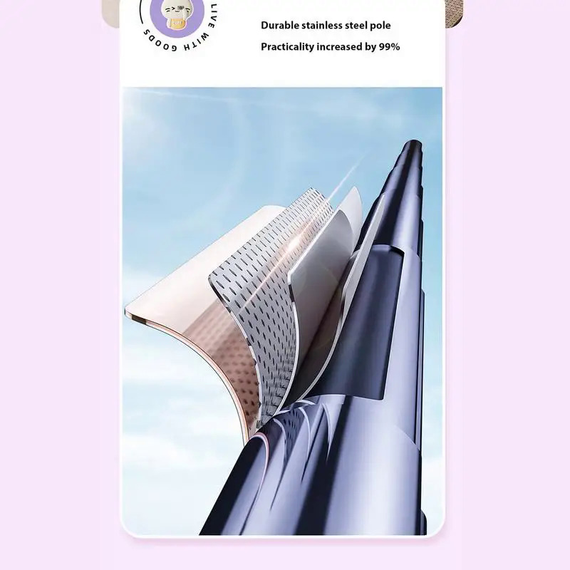 Extendable Selfie Stick Tripod Portable Travel Tripod with Remote Control Cartoon Cat Design Selfie Stick for Taking Selfies. 