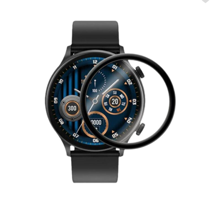 Haylou Solar Plus RT3 Smart Watch Full Coverage Screen Protector