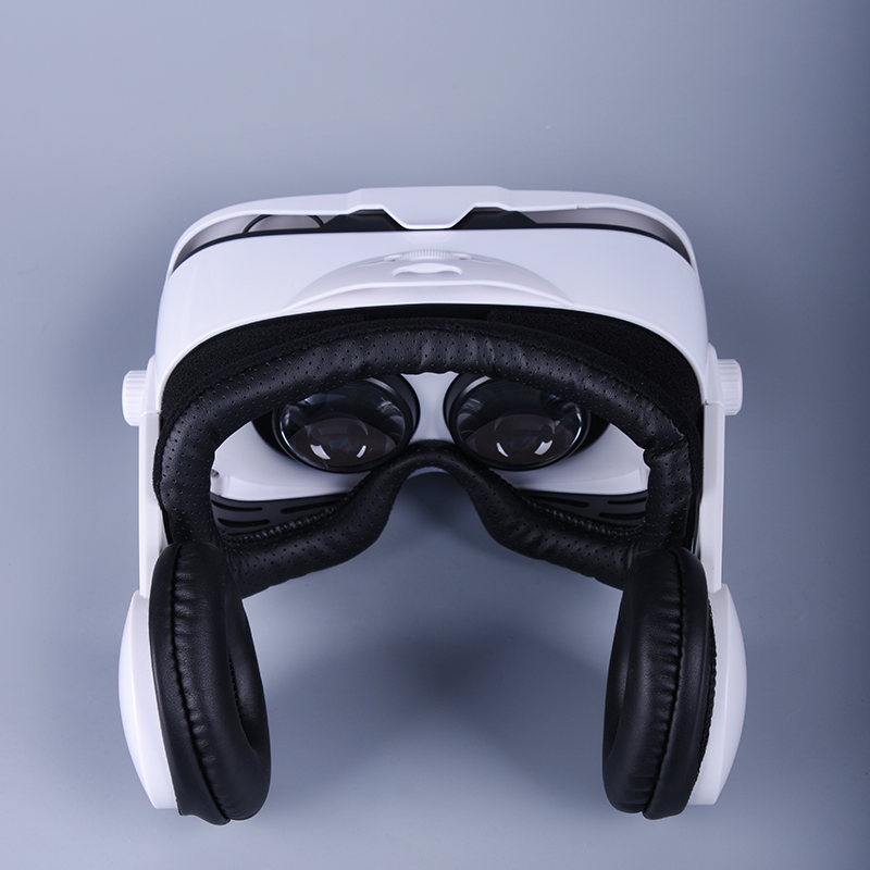 Fiit VR 5F headset version Fan cooling virtual reality glasses 3D glasses Deluxe Edition helmets Optional controller. 
