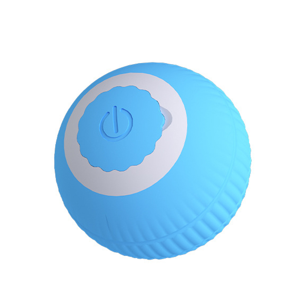 SF Smart Cat Toys Automatic Rolling Ball Electric Cat Interactive Toys Cats Training Self-moving Kitten Toys for Indoor Playing. 