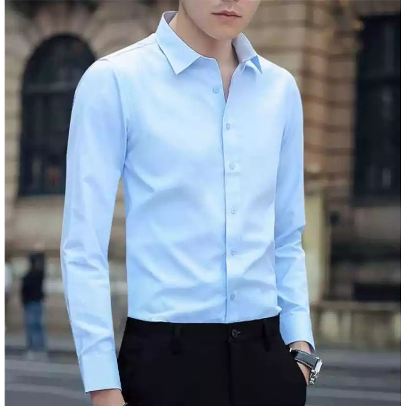 Long Sleeve Casual Shirt for Men