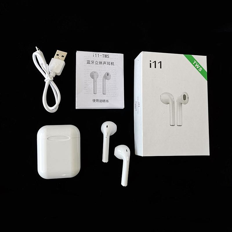 MIGAPALAZA】 i11 TWS Air Pods Wireless 