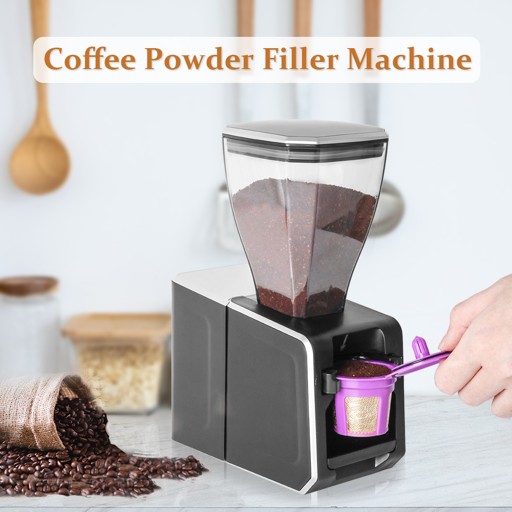 Coffee 2025 powder machine