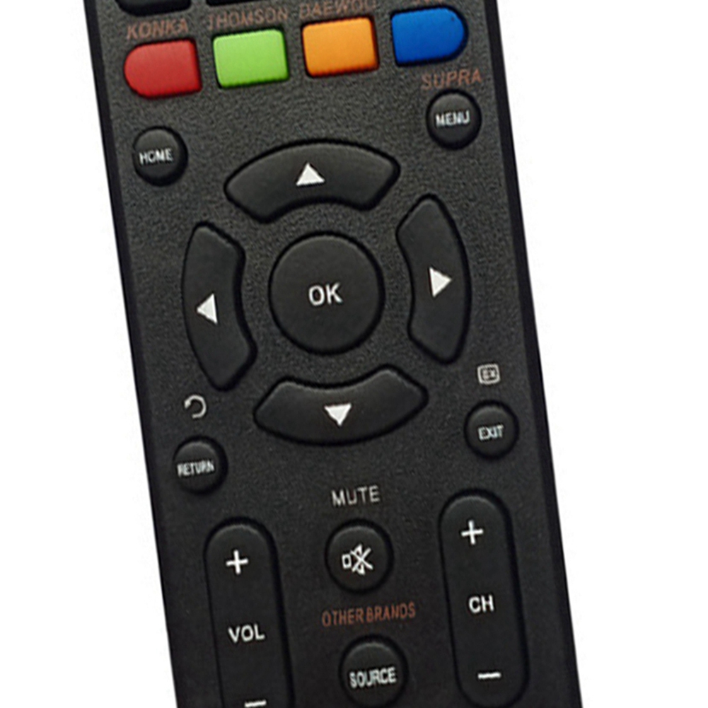 -L1130 +X TV Remote Control Universal for AKIRA ELENBREG PRIMA OPENBOX Smart Tv. 