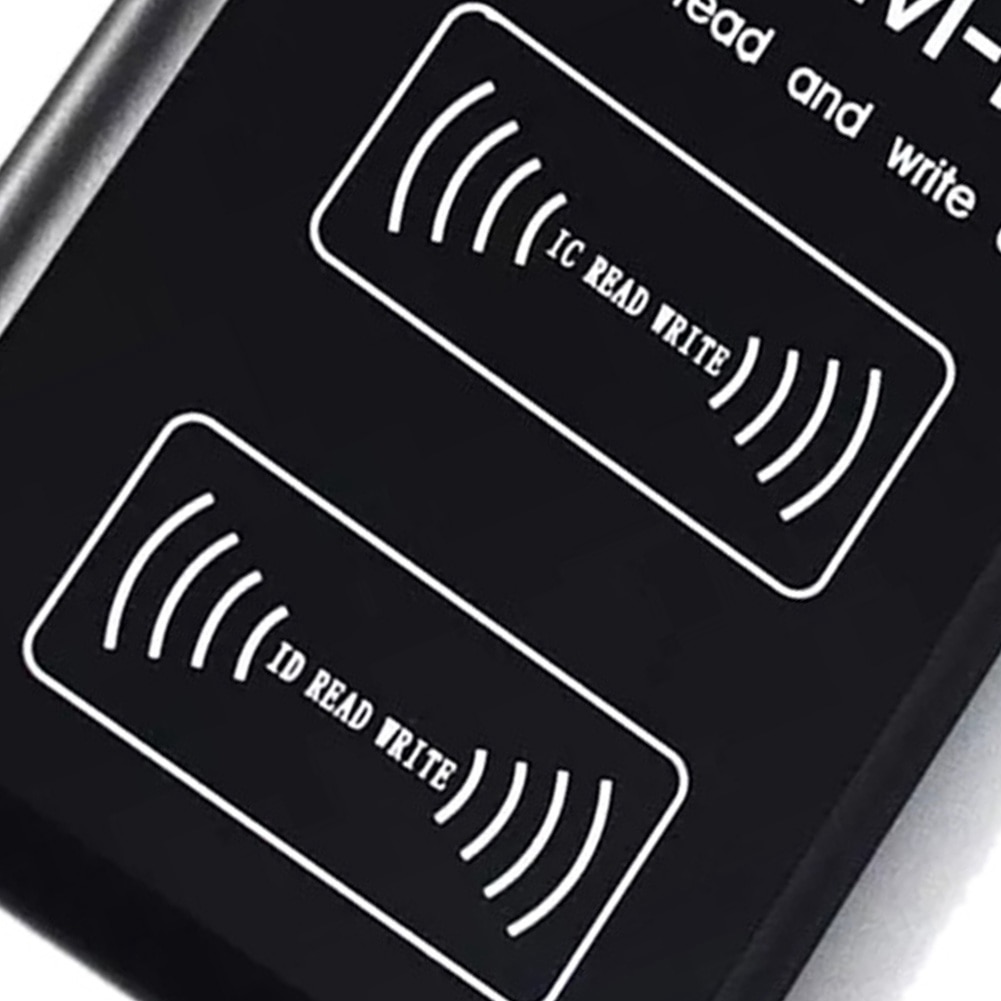 FURUI New PM-Pro RFID IC/ID Copier Duplicator Fob NFC Reader Writer Encrypted Programmer USB UID Copy Card Tag. 