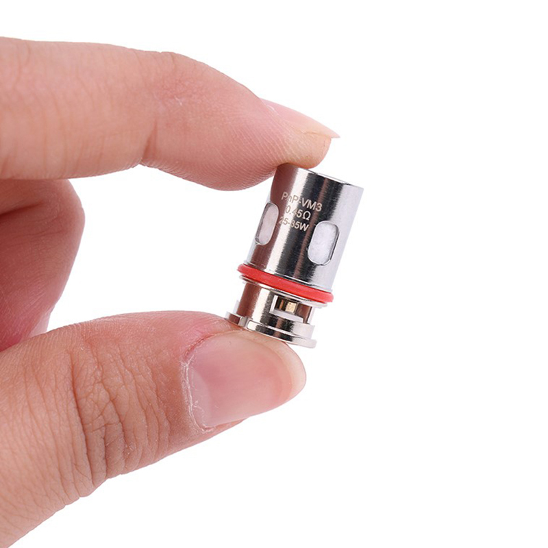 5pcs PnP Evaporator Replacement Coil VM1 0.3ohm VM5 0.2ohm /VM6 0.15ohm /R1 0.8ohm PnP Coil Chuck Machine Tools-MINETTE. 