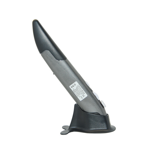 PR-03 2.4G USB Receiver Adjustable 1600 DPI Wireless Optical Pen Mouse for Computer PC Laptop Drawing Teaching. 
