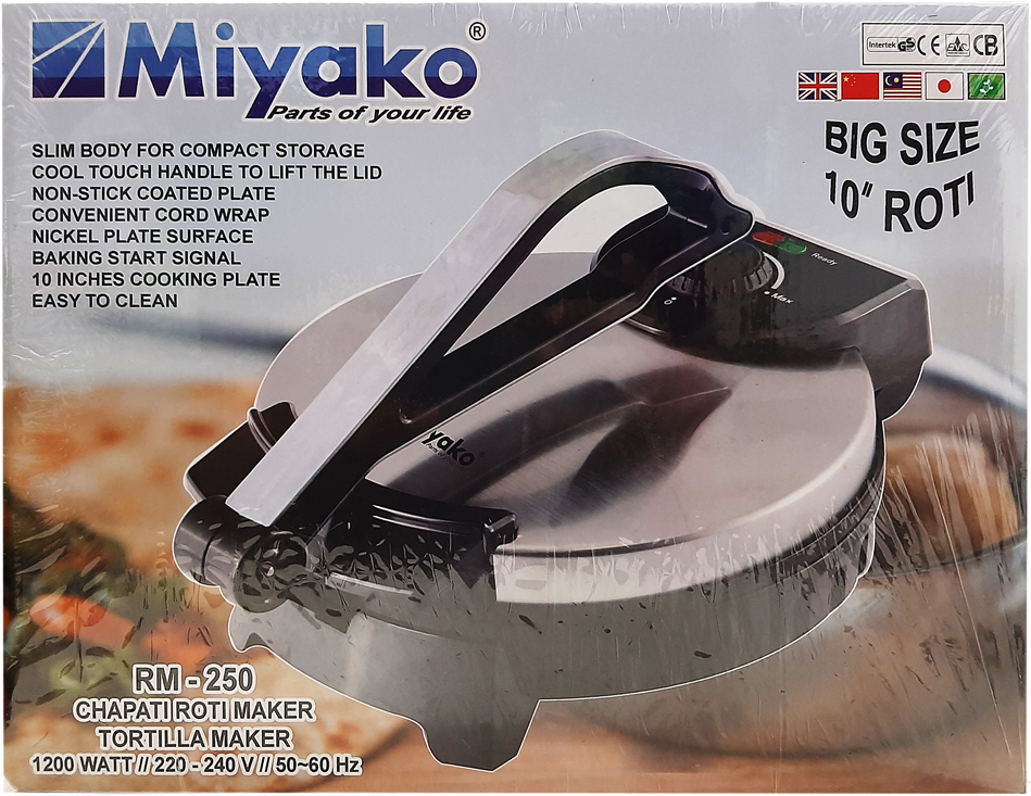 large size roti maker