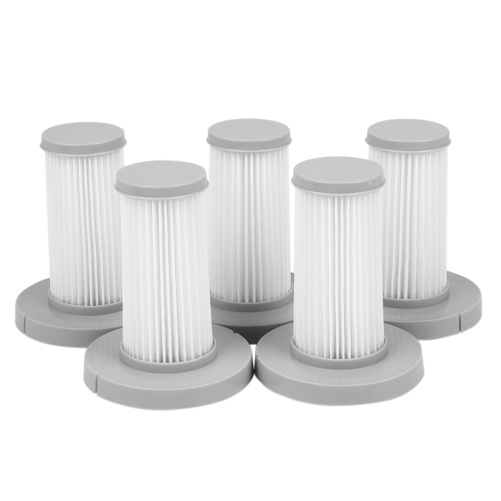 2X Handheld Vacuum Cleaner Hepa Filter Sponge Filter Kit for Deerma DX700 DX700S Vacuum Spare Parts Accessories