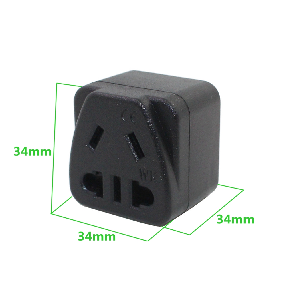 Uk Power Travel Adapter Type G 13a 250v Us Eu Au China Socket To Singapore Malaysia Hongkong Wall Plug Travel Charing Converter Buy Online At Best Prices In Bangladesh Daraz Com