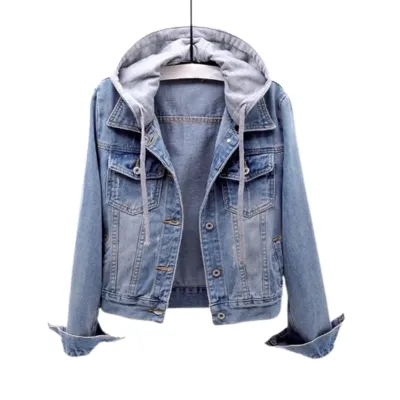 Denim parka outlet womens