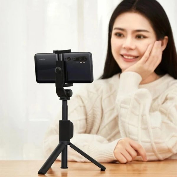 Xiaomi Mi Selfie Stick Tripod Stand with Wireless Bluetooth Control. 