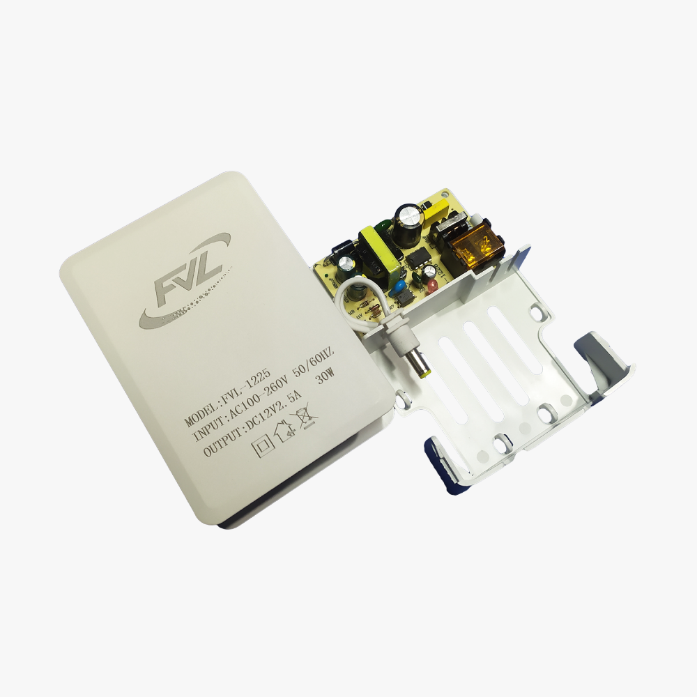 12V 2A Box waterproof AC/DC Power Adapter for CCTV Camera | Daraz.com.bd