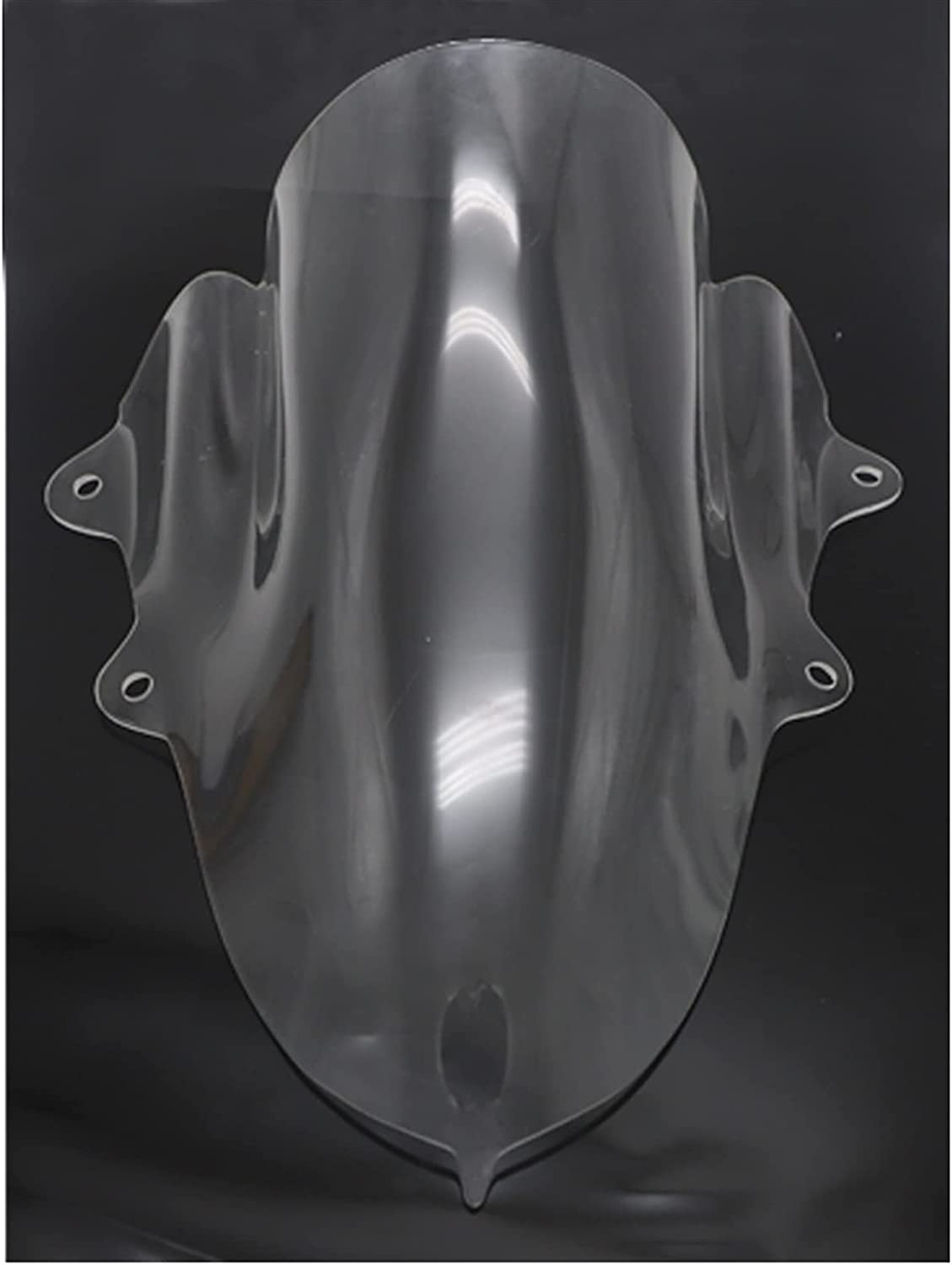 Motorcycle Windshield Windscreen Visor Compatible for YAMAHA R15 V3. 