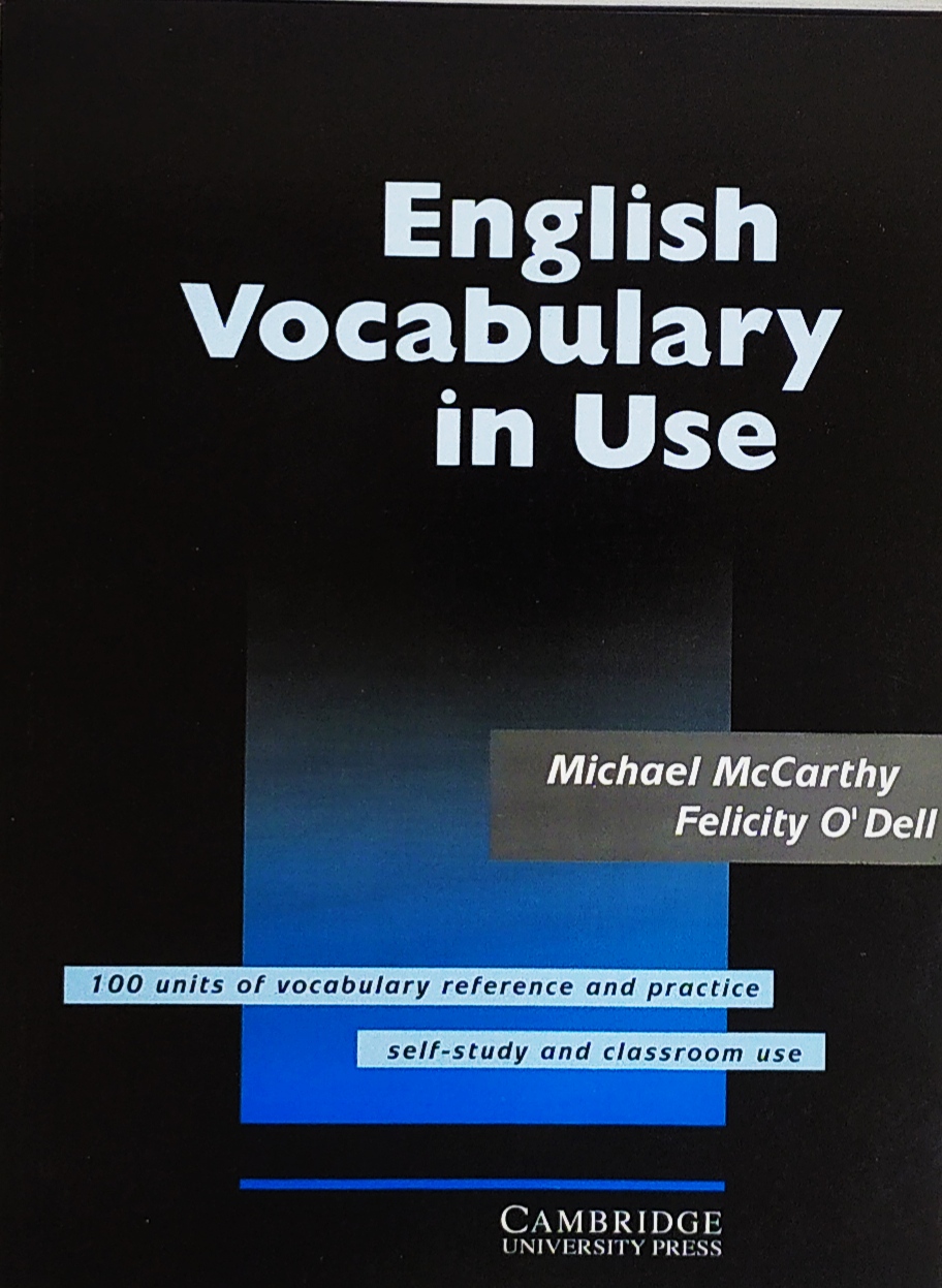 English Vocabulary In Use
