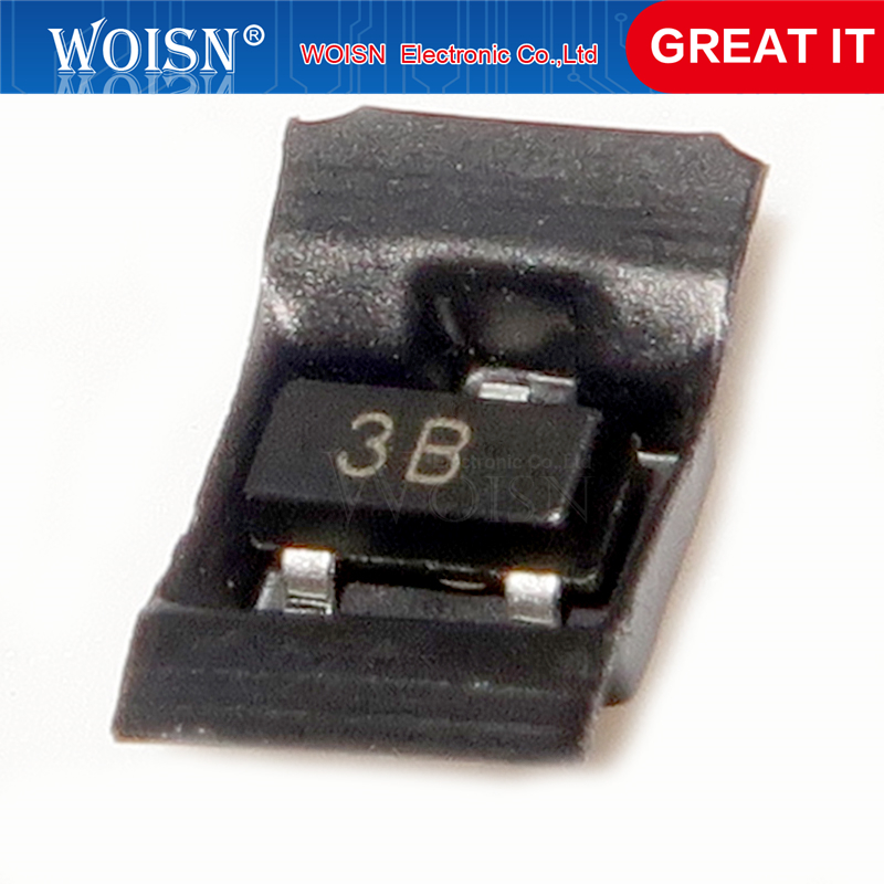 100pcs/lot BC846A 1A BC846B 1B BC847B 1F BC847C 1G BC850C 2G BC856B 3B BC857B 3F BC858B 3K SOT-23 In Stock. 