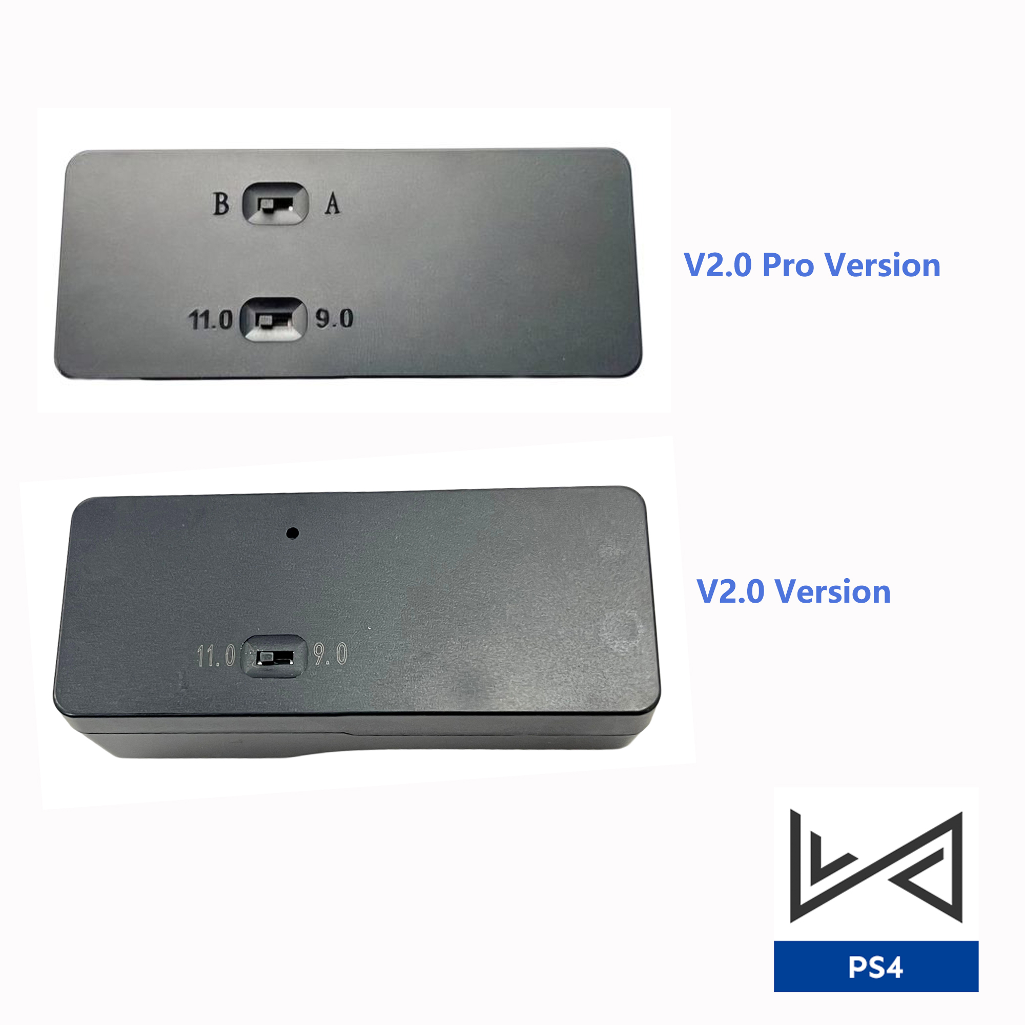 Game Accessories One-Key JB Tool Mod Kit For PS4 FW 9.0 11.0 System USB Dongle USB Adapter With Ethernet Type-C Cable. 