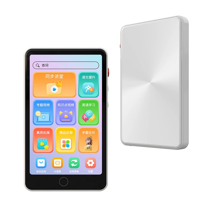 Mahdi Mp4 Wifi Bluetooth Android Player Mini Portable Touch Screen 4.0 inch Hifi Metal Brand Mp3 Mp4 Video Lossless Music Player. 