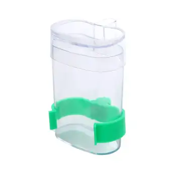 Topsky Bird Cage Water Bottle Aolvo Automatic Bird Feeder 220ml