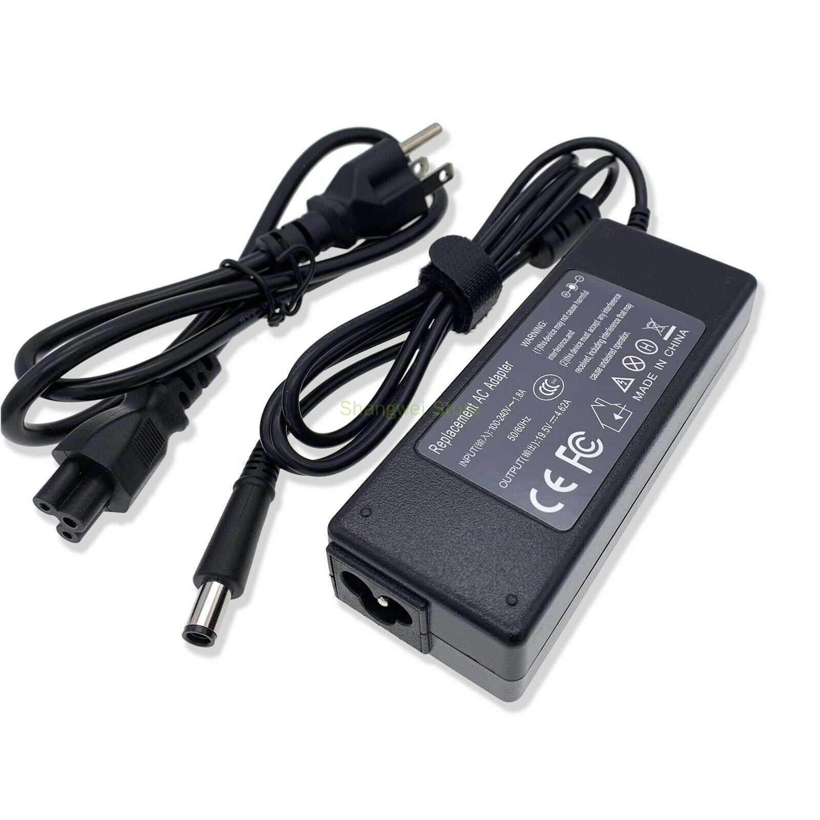 Power Adapter Charger for Dell Latitude 12-5280 12-7280 11-3150 11-3160 Power Cord. 