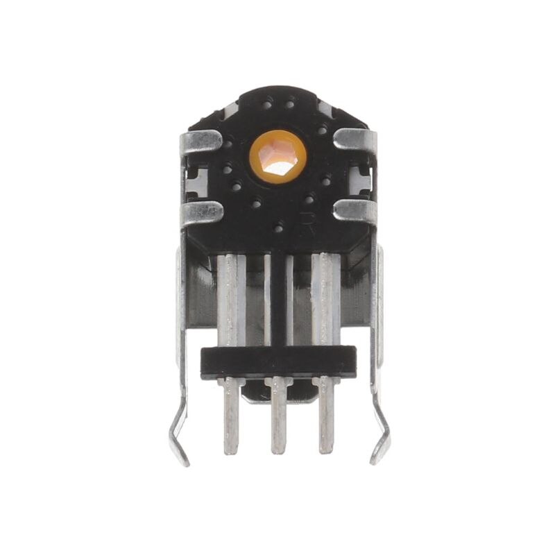 1PC TTC 13mm Mouse Encoder Mouse Wheel Decoder Yellow Core 2 Million Lifetime. 