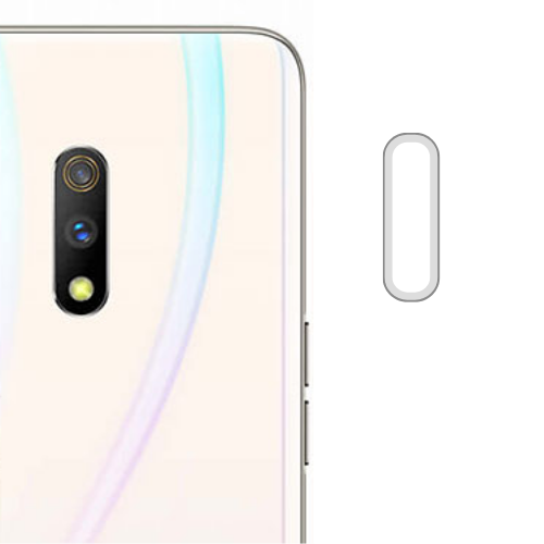 Camera Lens Protector I REALME X I Camera LENS Protector Tempered Glass Camera Screen Protector I Tempered Glass Not Poly Not Plastic. 