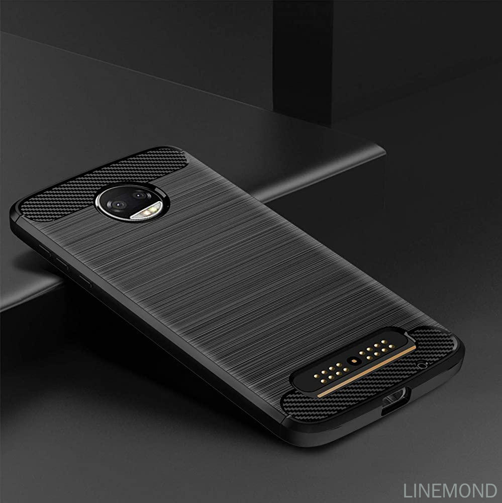 Moto Z2 Force case, Soft Feeling Full Protective Anti-Scratchamp;Fingerprint + Scratch Resistant Fit Mobile Phone Case Cover for Moto Z2 Force. 