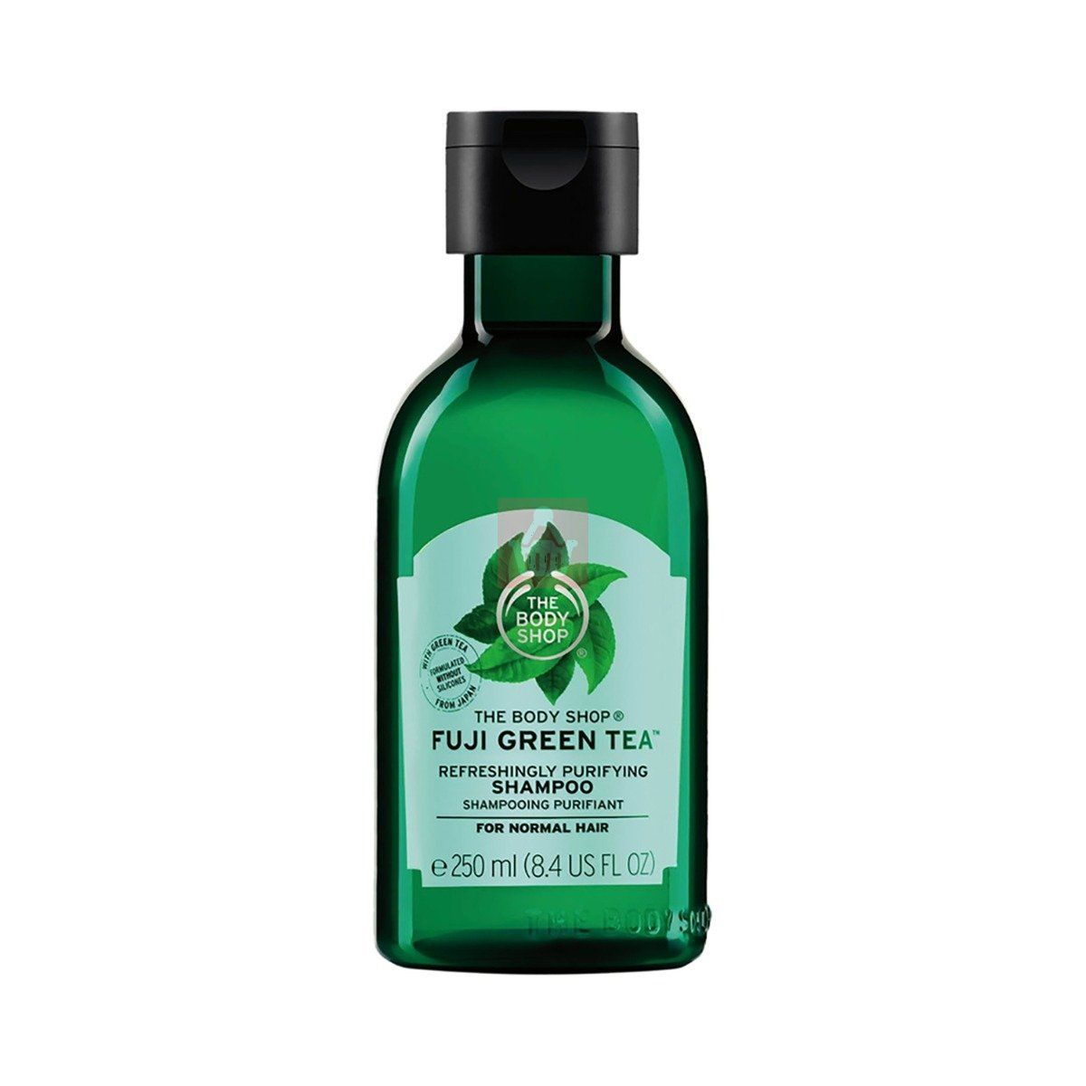 The Body Shop Fuji GreenTea Refreshingly Purifying Shampoo,250ml