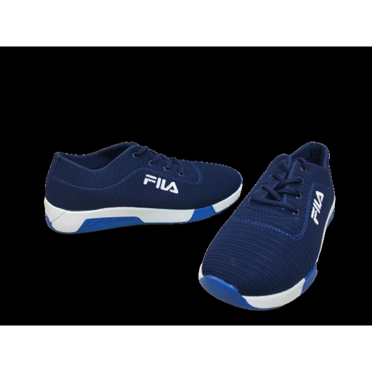 Fila Men\'s fashionable Casual Shoes Breathable Fashion Sneakers