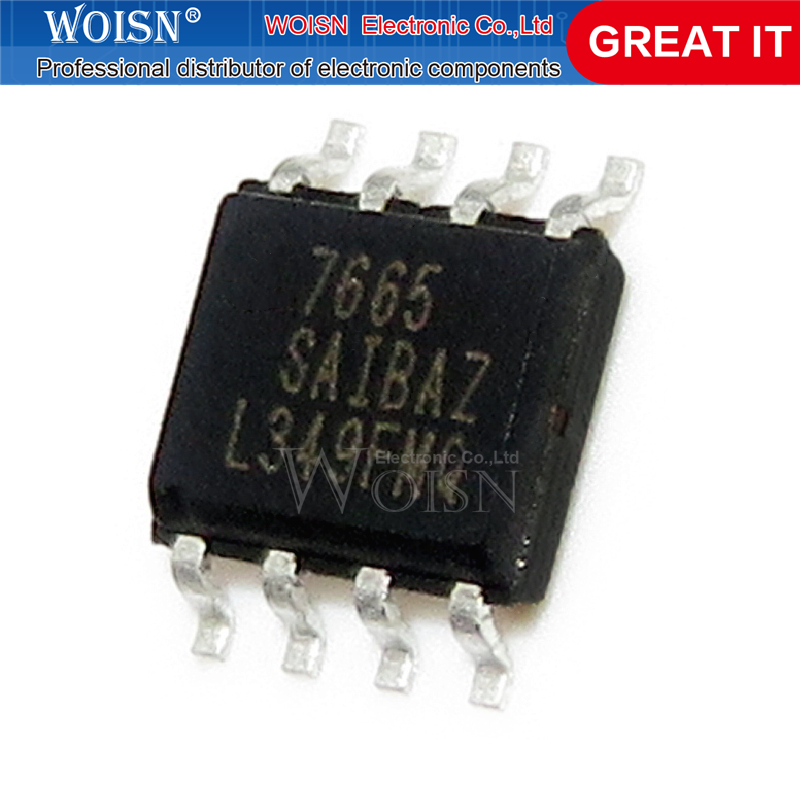 5pcs ICL7665SAIBAZ ICL7665SAIBA 7665SA SOP-8