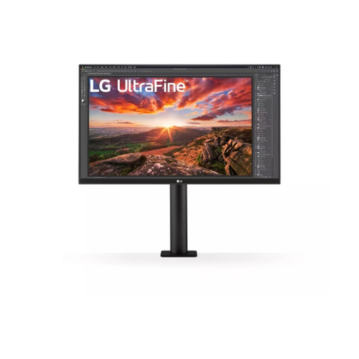 LG 27UN880 27 Inch UltraFine 4K UHD IPS Monitor