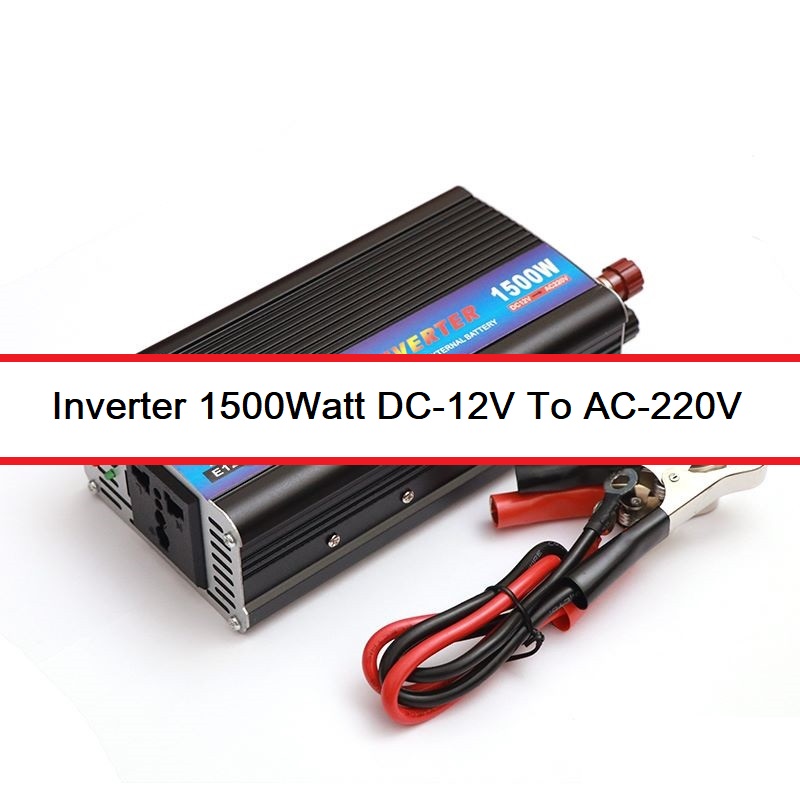 1500 watt 12v inverter