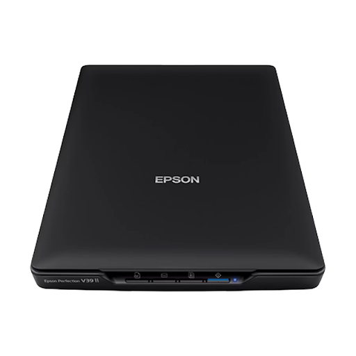 Epson Perfection V39 II Photo and Document Flatbed Scanner