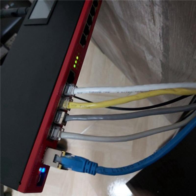 SFP Module RJ45 Switch Gbic 10/100/1000 Connector SFP Copper RJ45 SFP Module Gigabit Ethernet Port 5Pcs. 