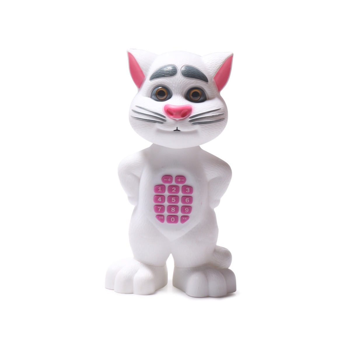 Tara Funny Bunny Talking Tom Cat Toy Gift For Kids