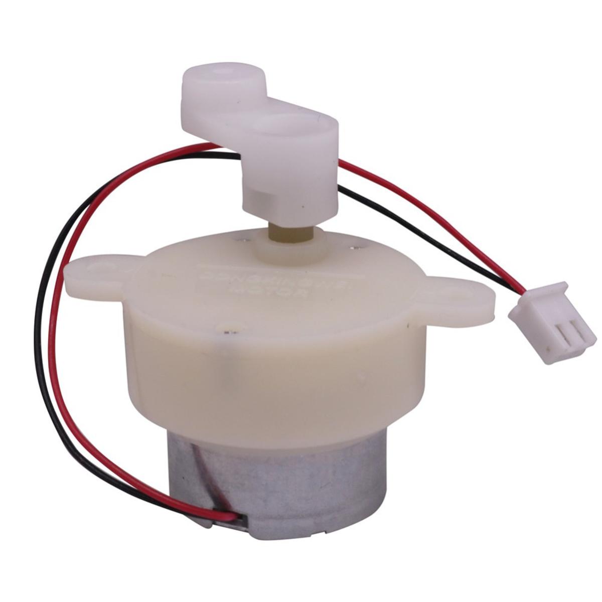 1 Pcs  type Audio Micromotor DRF-W300CA Model Household DC Motor Accessories Stage Rotation Light-20-5V