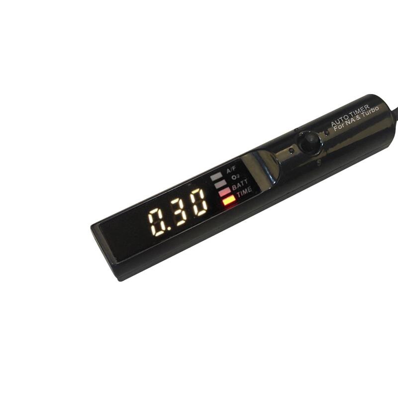 APEXI Turbo Timer for Universal Car With Orial Box Blue LED Light. 