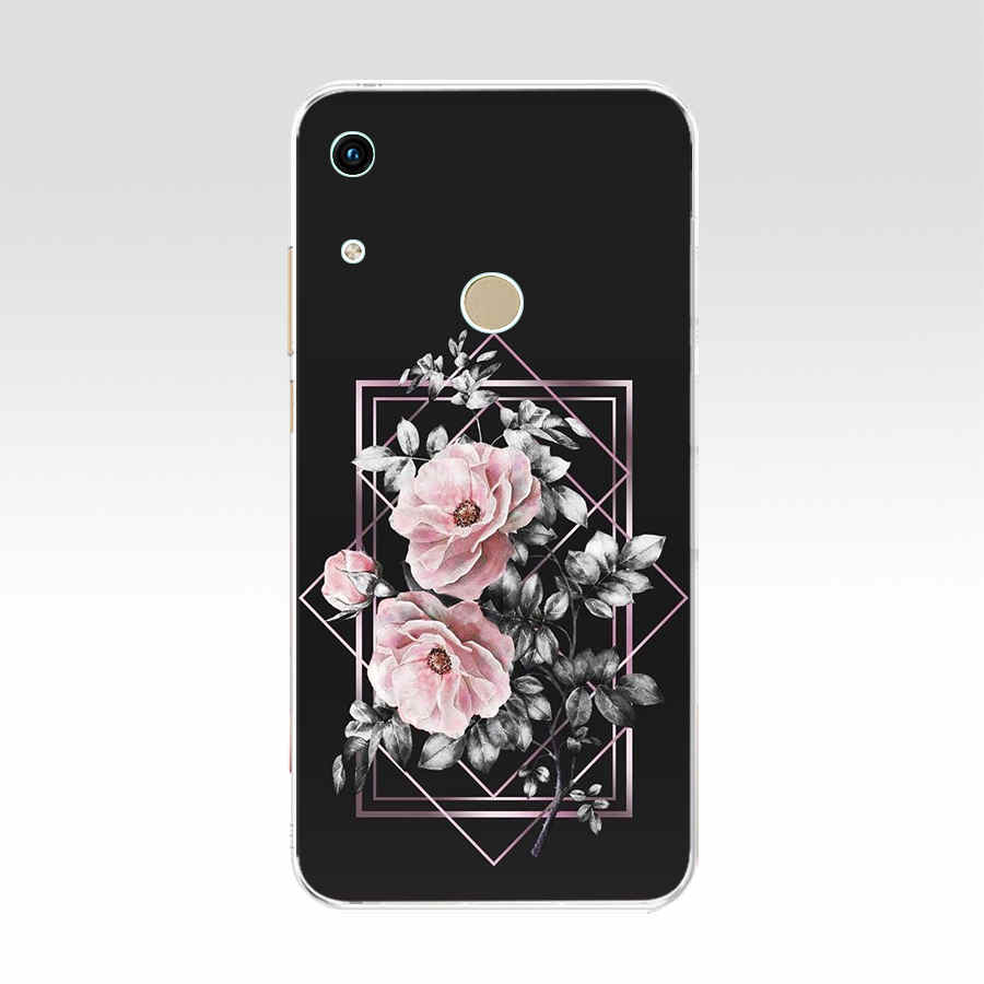 Soft case Honor 8A Case For huawei honor 8A Case Silicone TPU Back Cover Phone Case On for Huawei Honor 8A JAT-LX1 8 A Honor8A. 