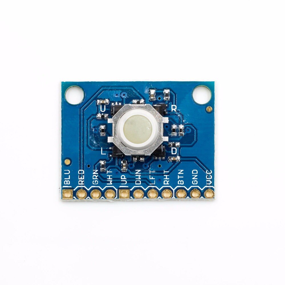 ICSH044A ICSTATION for Blackberry Trackball Breakout Board Module 2.5V-5.25V. 