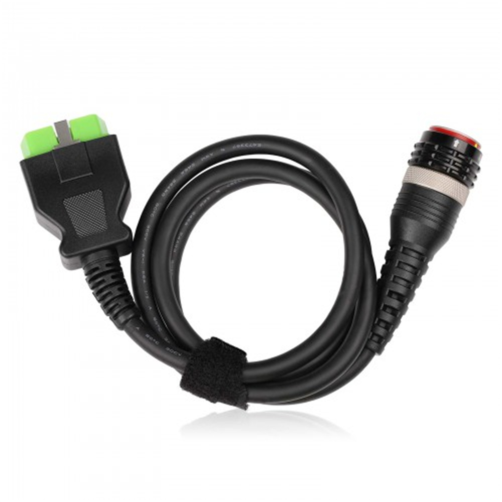 VOCOM 8pin 9pin 12pin 14pin 16pin OBD2 Cable 88890302 9993832 88890304 88890306 88890305 USB Connector