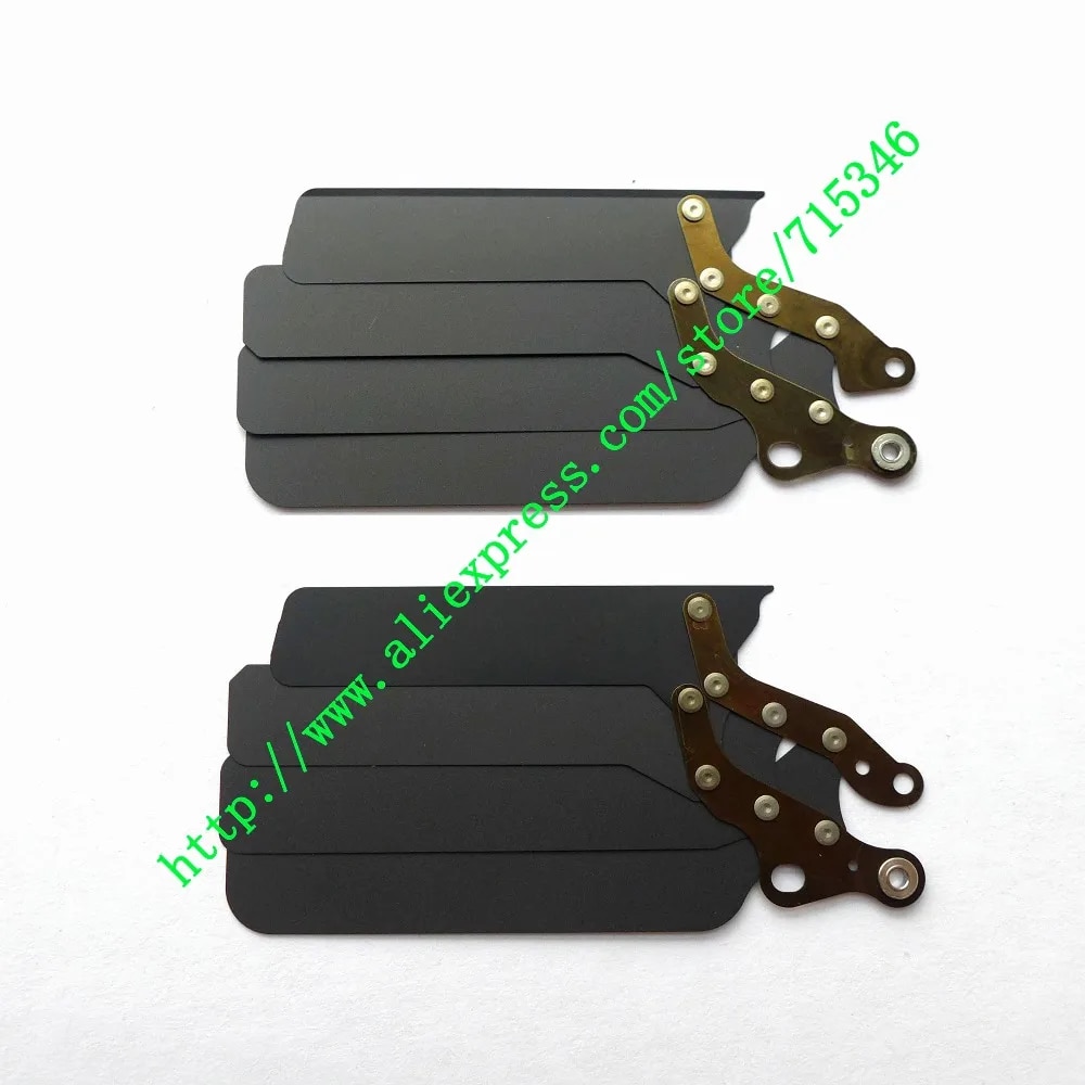 NEW Shutter Blade Curtain For Canon EOS 5D 5D Mark II 5D Mark III / 5DII 5DIII 5D / 5D2 5D3 Digital Camera Repair Part