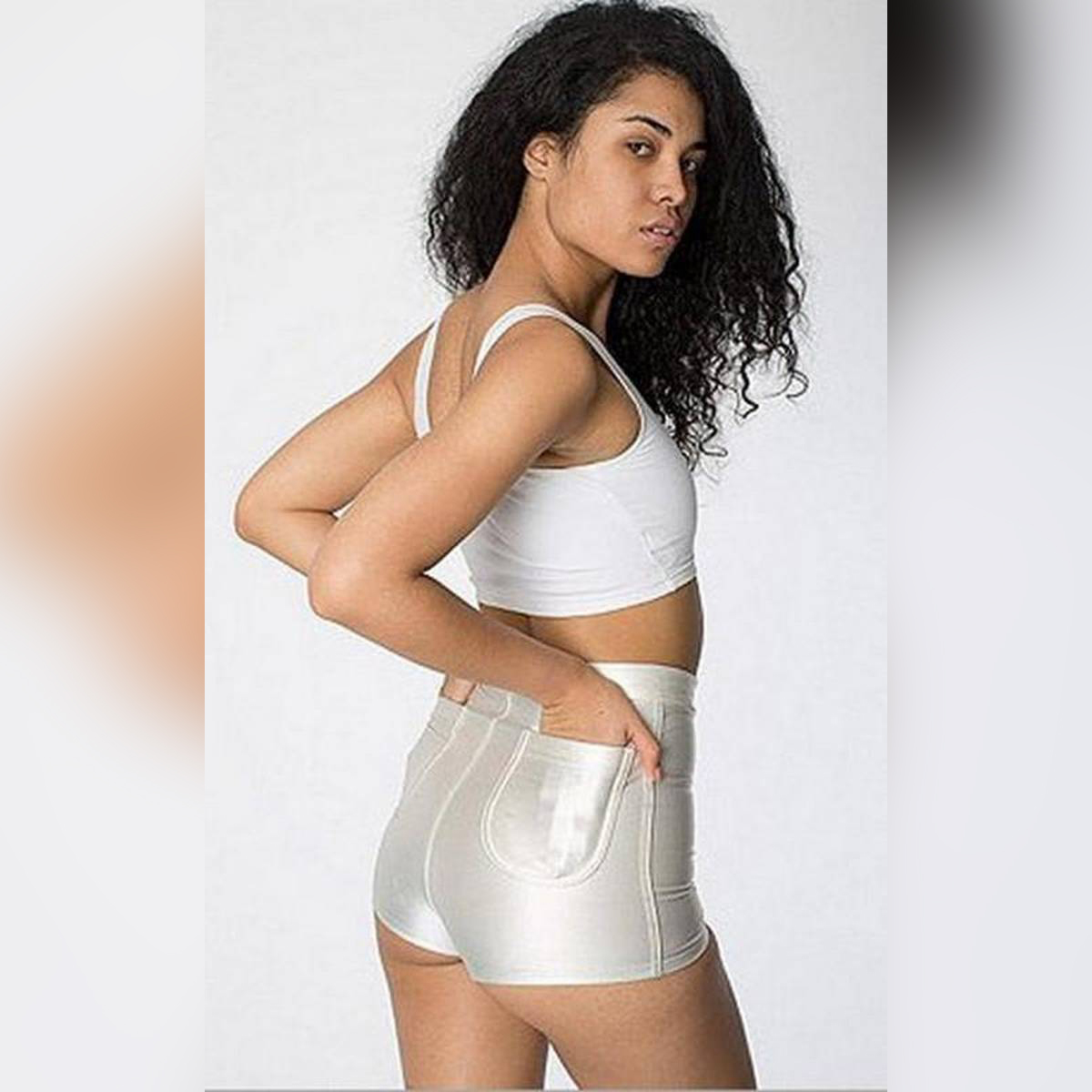 New Sexy Womens Ladies Mini Shorts 