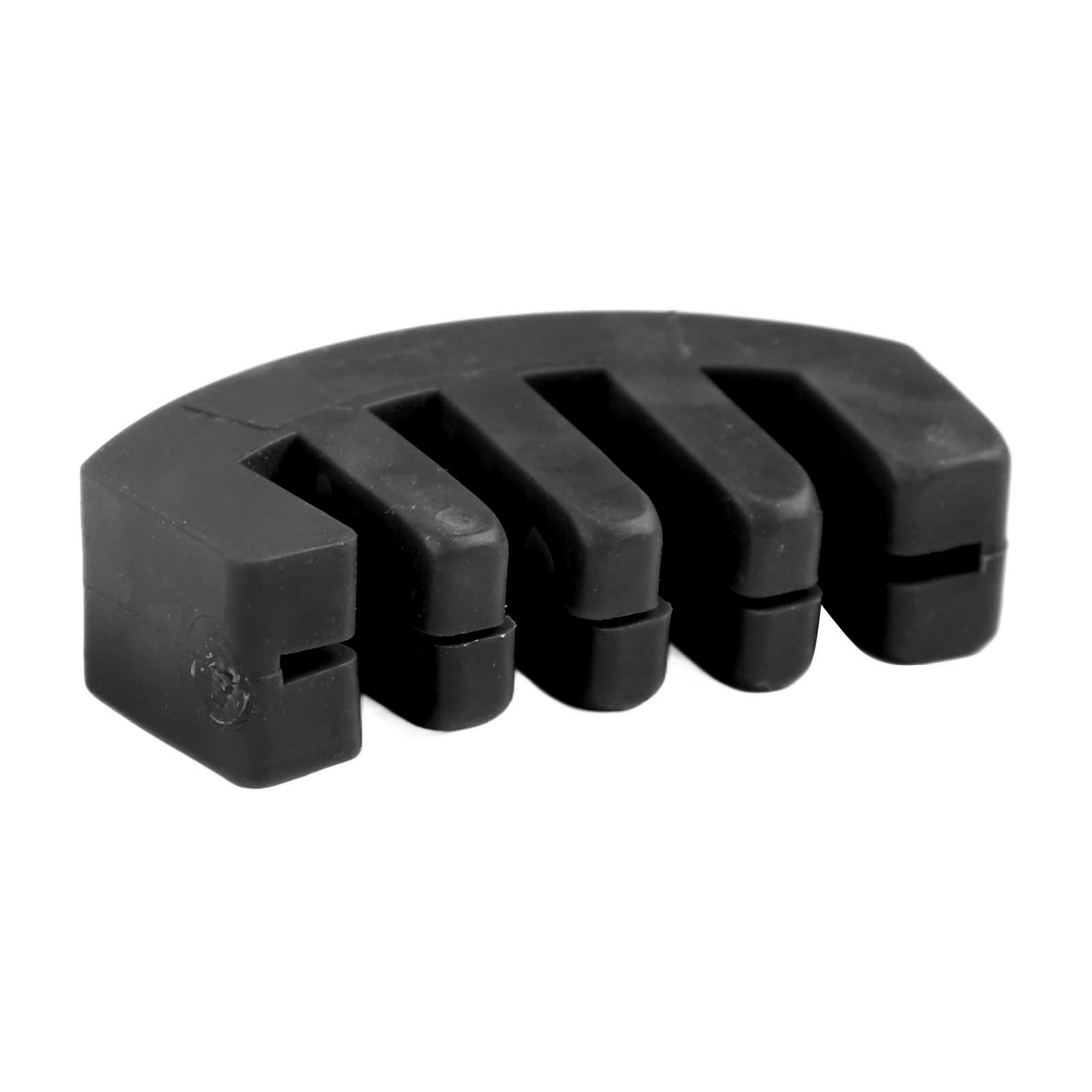 Practice Violin Mute, Violin Silencer Flexible Widely Used Compact Design for Music Lovers. 