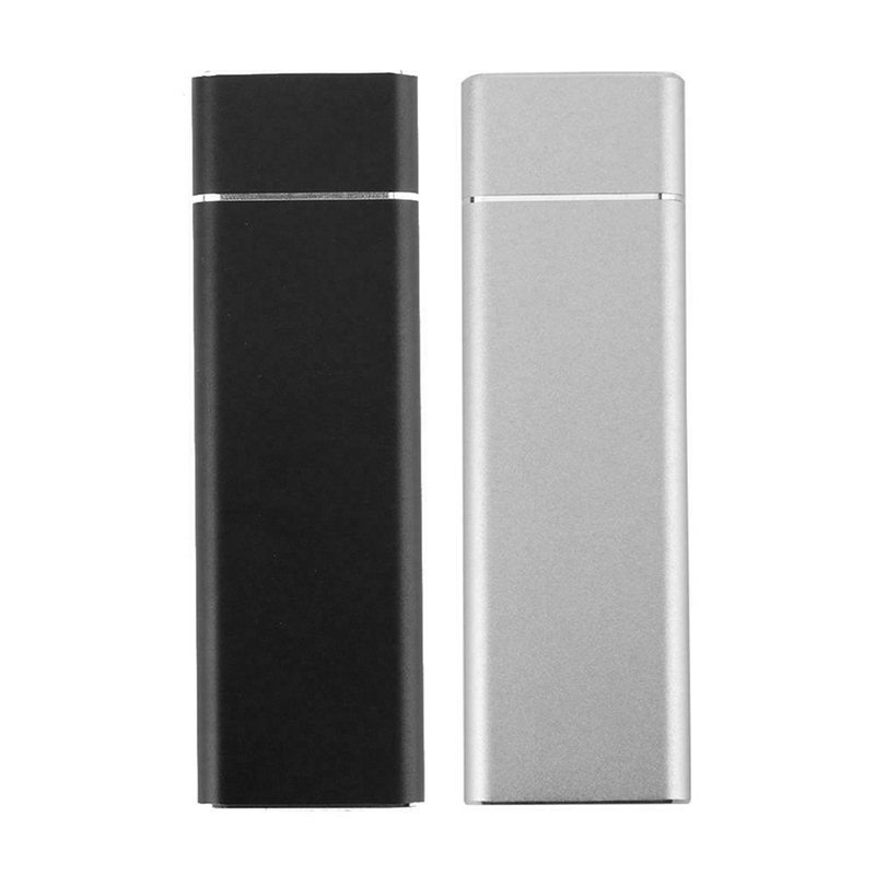 M.2 NGFF SSD Hard Disk Drive Case USB 3.0 HDD Enclosure Box. 